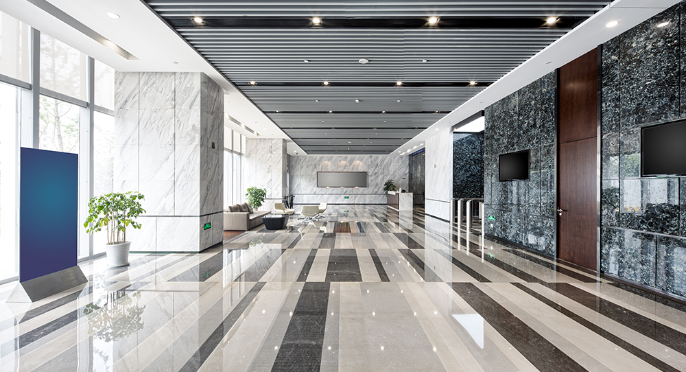 Montreal Tile and Terrazzo Installation