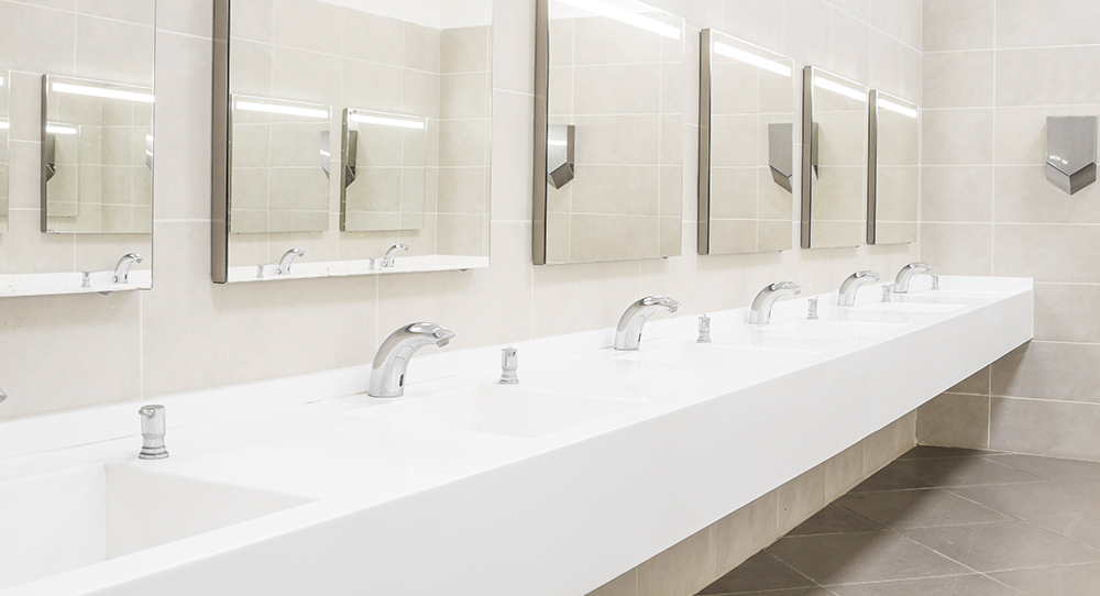 Montreal Tile and Terrazzo Installation